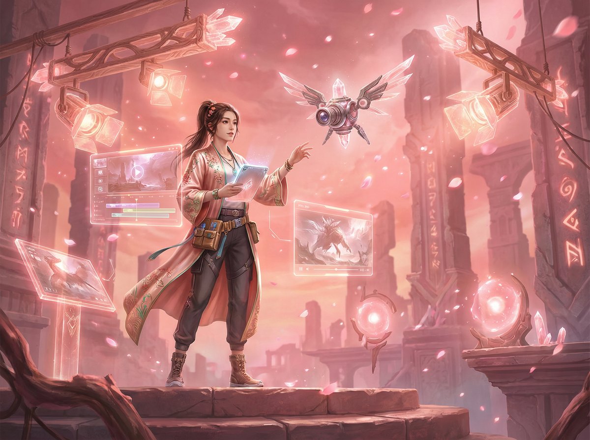 国产梦幻影视短片视频