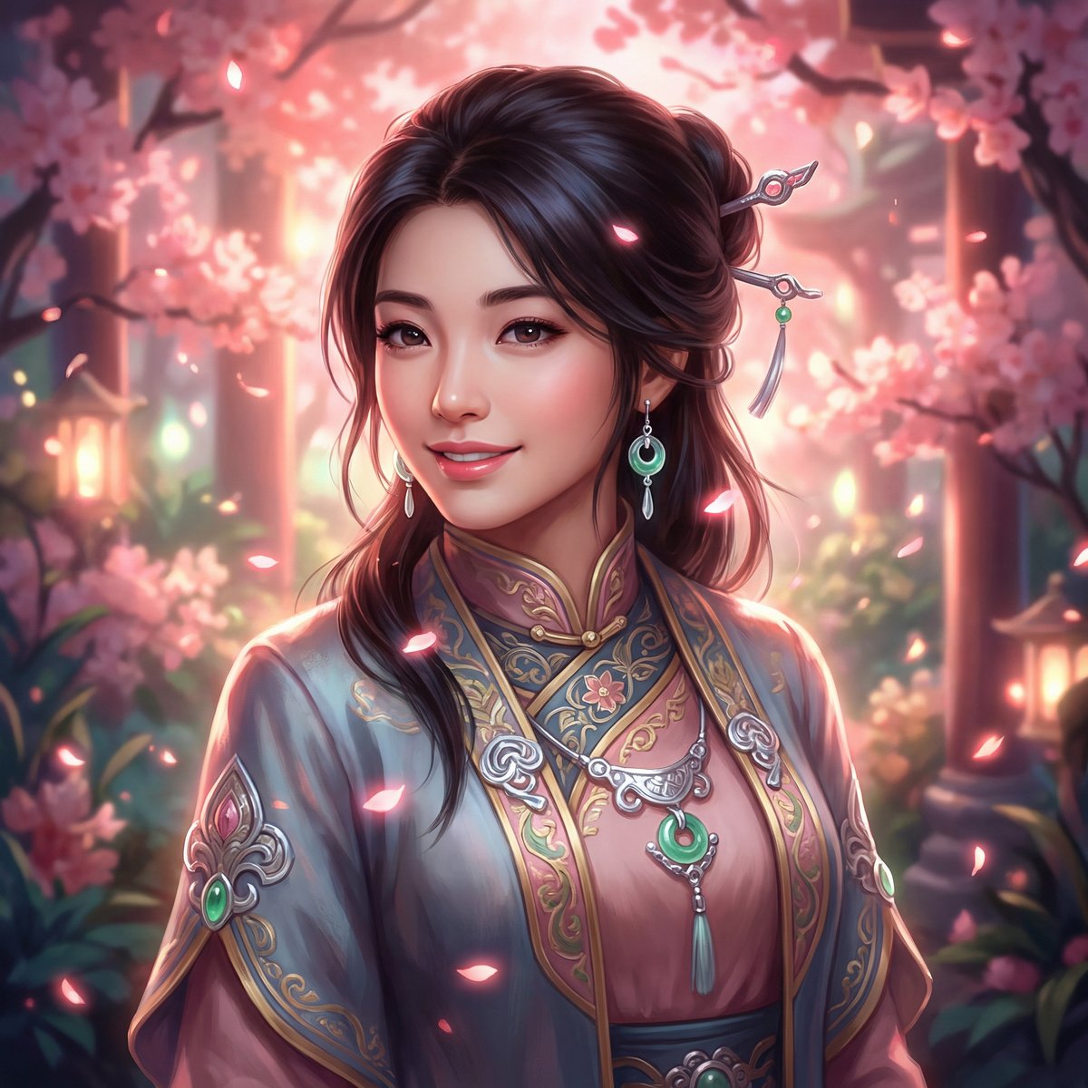 国产社区顾问苏婉清